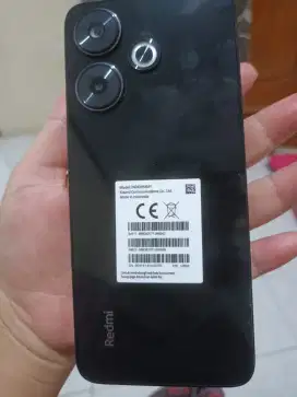 Di jual hp redmi 13 4G