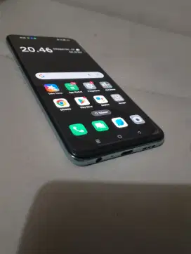 Jual Oppo Reno6 8/128 resmi batangan aja