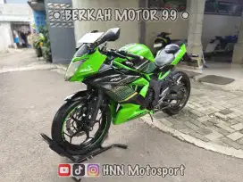 Ninja 250Cc 2019 Mono Mulus
