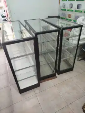 Jual cepat 3 etalase langsung