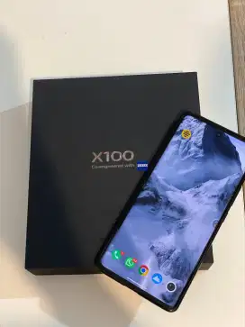 Hp VIVO X100 zeis super mulus baru pakai 5 bulan