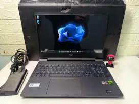 Laptop Gaming HP Victus 15-fb1888AX Ryzen 5 7535HS VGA RTX 2050 144Hz