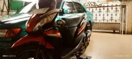 Honda Spacy 2017 Pgm FI Rapih,mulus,terawat pajak taat