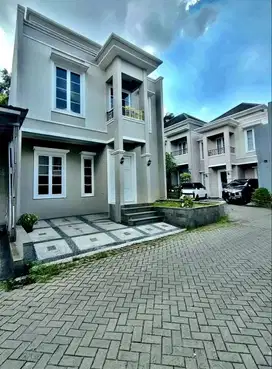 Dijual Cepat Murah Rumah Cluster Cibubur Jakarta Timur Strategis