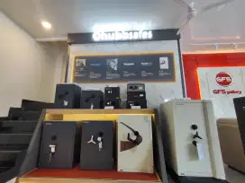 Brankas Chubbsafes