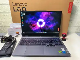 LENOVO LOQ 15IRX9 Core i5-13450HX RAM 20GB/512GB RTX3050 6GB 100% sRGB