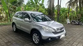 CRV 2.4 matic 2009