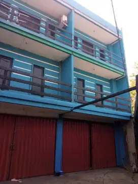 Ruko 2 unit dijual