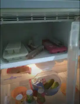 Kulkas rumh tangga fungsi normal mulus d pamulang