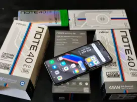 INFINIX Note 40 Pro 5G, BMW edition