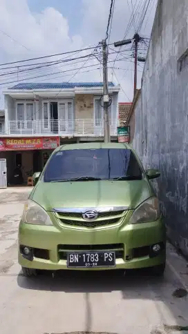 Xenia 2006 manual transmisi