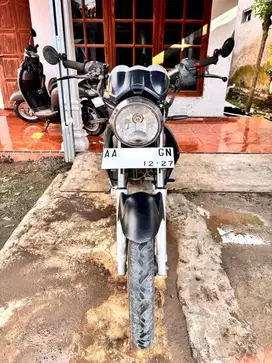 Vixion Old 2009 | STNK & BPKB Lengkap | Pajak Lama