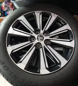 VELG ORIGINAL NEW AVANZA R16 ADA 4PCS