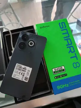 Infinix smart 8 (second)