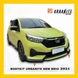 winglet depan samping brio / bumper depan brio rs / brio satya