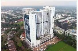 Dijual Apartemen Roseville BSD City, Ukuran 3BR Semi Furnished
