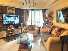 dijual murah apartemen mewah strategis tengah kota aryaduta semanggi