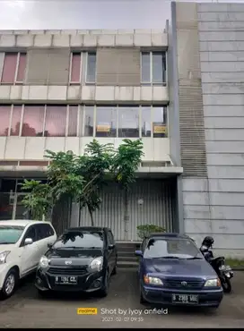 Dijual Cepat Ruko Prominence 3 lantai Di Alam Sutera
