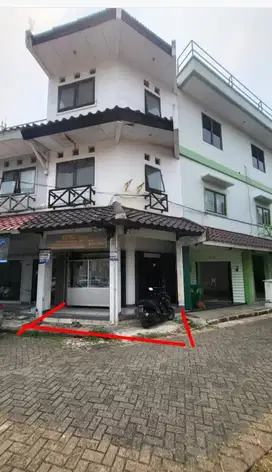 DIJUAL CEPAT  Ruko 3 lantaidi sebelah BSD Cityb
