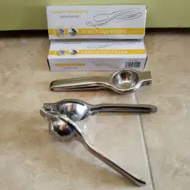 Perasan Lemon/ Alat Pemeras Jeruk Stainless