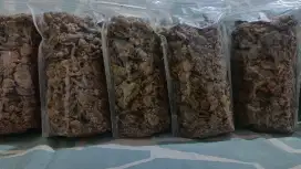 Kulit chicken crispy lezatnya bikin ketagihan