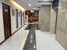 Dijual Ruangan Kantor di Hermina Tower, Kemayoran, Jakarta Pusat