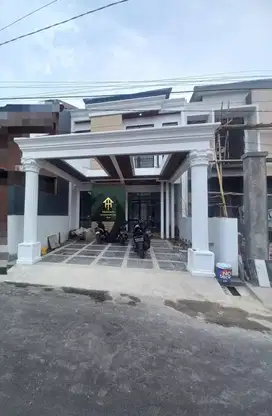 Rumah Baru Gress 2 Lantai di Turangga Kota Bandung