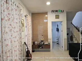 Jual Cepat Rumah Cantik Siap Huni 2 lt Cibubur Country Cikeas Murah