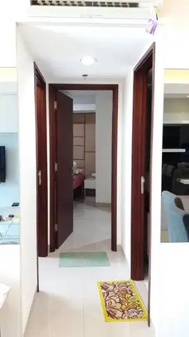 Apartemen Sherwood Residences Kelapa Gading tipe minimalis