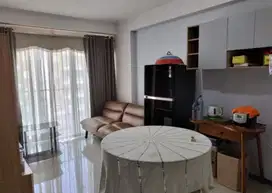 termurah  apartemen lux furnish gateway pasteur bandung utara