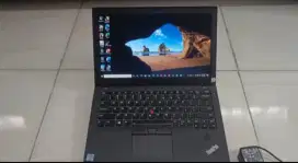 Lenovo thinkpad x270 core i5 no minus ngebut
