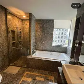 Dijual Best Price Apartemen Capital Residence SCBD 3BR uk170m2 Jaksel