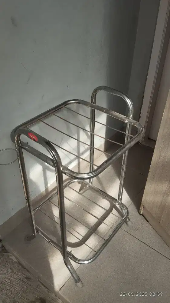 Jual dudukan galon aqua