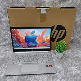 Laptop Hp14 AMD Ryzen 3-3250U Ram 8GB SSD 256GB 14inc FHD Fullset