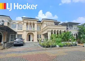 Rumah Mewah Besar 7M-an Favorite Di The Green BSD Dekat Akses Tol