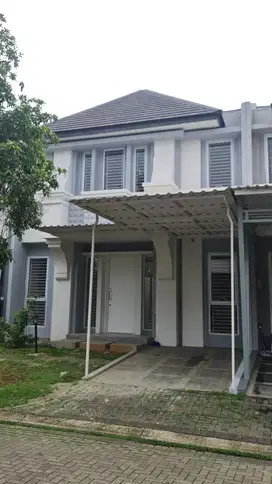 Rumah 8x16 3+1 Semi Furnish Cluster Vivacia The Eminent Bsd City