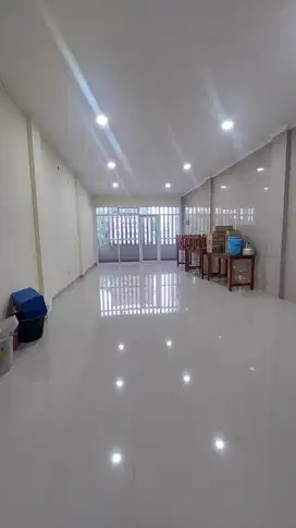 Dijual Ruko Baru 2.5lt akses Jalan Raya Meruya Selatan