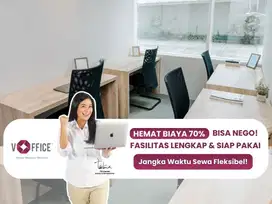Sewa Kantor Bulanan Kawasan Mega Kuningan Jakarta Selatan