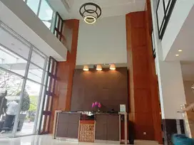 Dijual Apartemen View Golf Murah,  U Residence 1 Lippo Karawaci