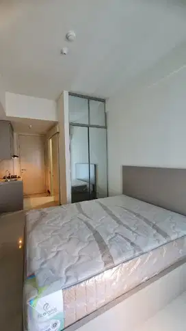 Disewakan Apartemen Amor Pakuwon City Mall Tupe Studio Baru Gress