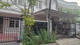 Jual Rumah Janur Elok Siap Huni 11 x 17 nego sampai deal
