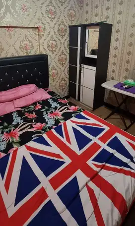 Menyewakan Penginapan Harian MD Tangerang deket poris 88