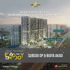 hanya modal boking fee sudah bisa punya hunian sekeren ini