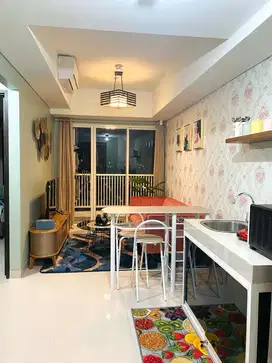 Dijual Murah Apartemen Type 2 Bedroom Klaska Surabaya