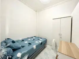Dijual Rumah Kos Aktif Lokasi Jl. Mangga Besar Jakarta Barat