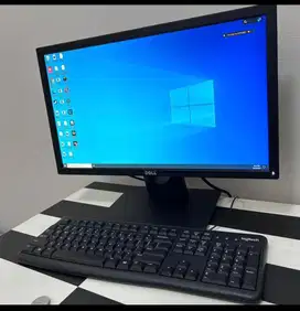 Dell set PC core i3 ex kantor mulus