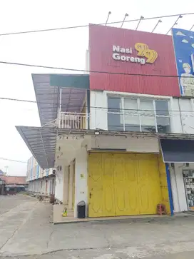 Disewakan 2 Ruko Graha Kartika Pratama posisi Hook Jl. Tegar Beriman