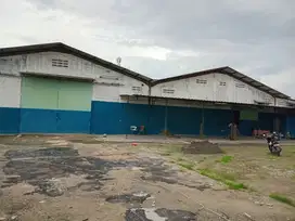 JUAL MURAH GUDANG BEKASI UTARA TANAH LUAS DEKAT TOL GABUS