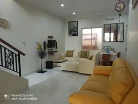 Rumah Bagus Dijual Siap Huni Di Cluster Volta Summarecon Gading Serpon