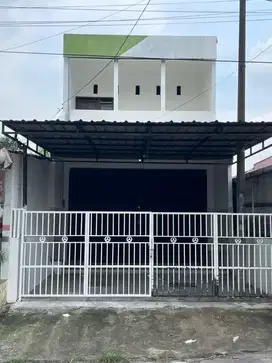 Dijual Cepat Ruko 2 Lantai & Rumah Kost Di Jl.Kuwung Mergelo Mojokerto